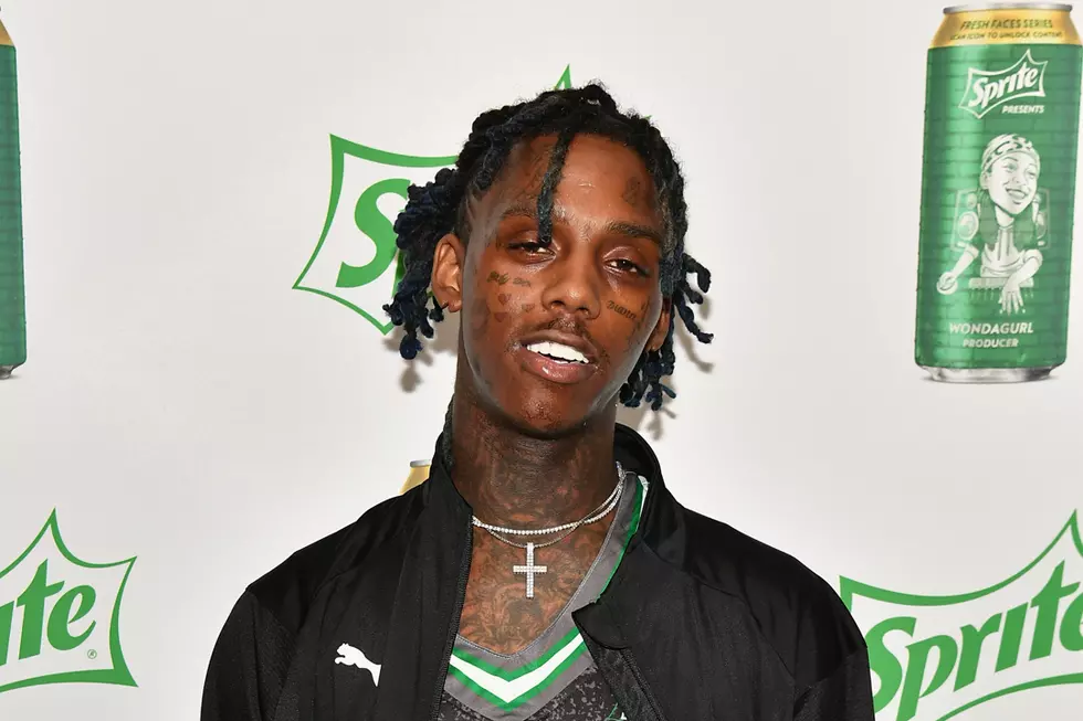 Famous Dex's Team Reportedly Worried About Alleged Drug Addiction