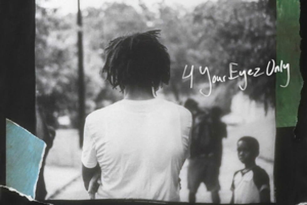 J. Cole Drops '4 Your Eyez Only' Album - Today in Hip-Hop