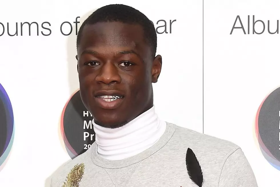 J Hus Sentenced to Eight Months in Jail for Carrying Knife in London