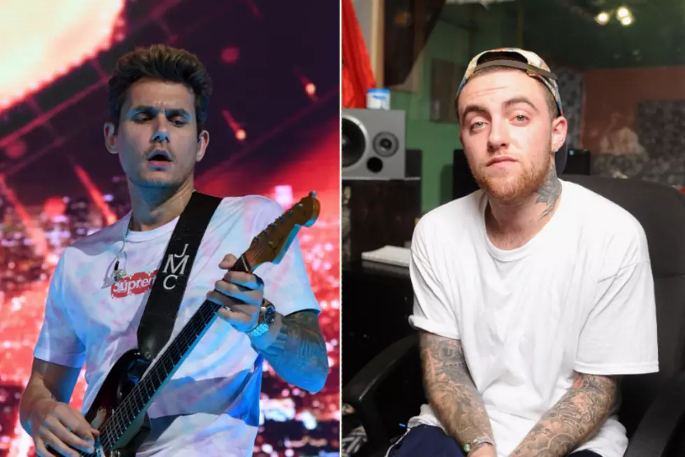Singer John Mayer Gives Reason for Turning Down Mac Miller Tribute