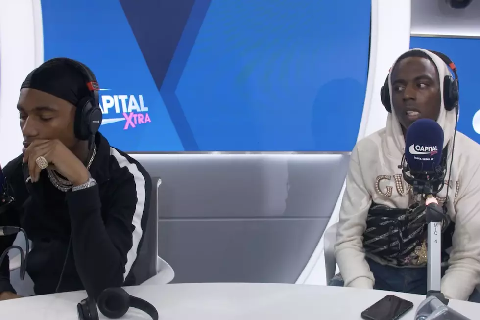 Young Dolph and Key Glock Freestyle: Watch Rappers Spit Over Project Pat’s “Cheese and Dope”