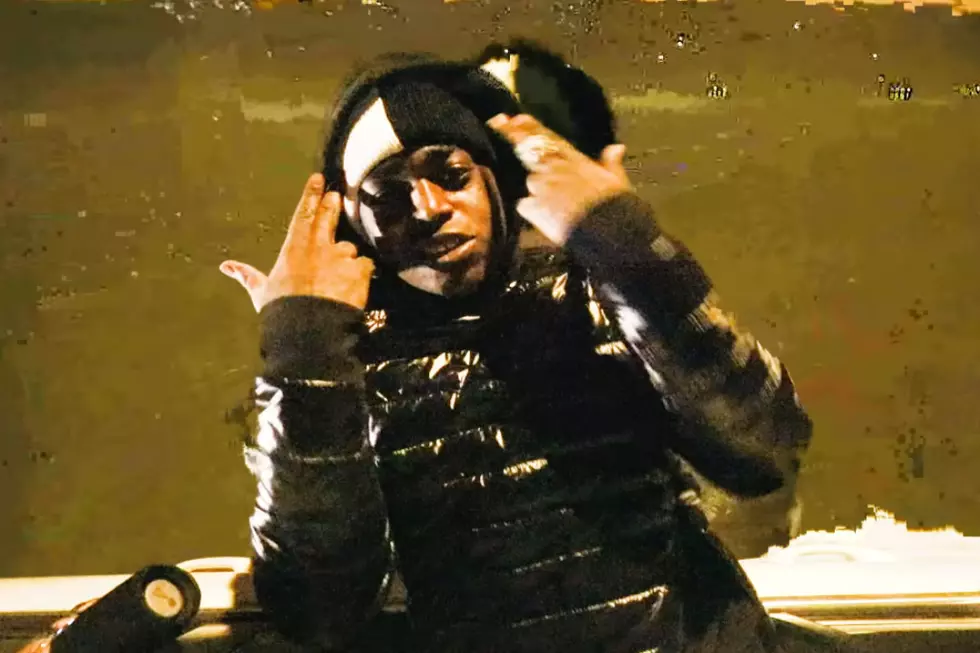 Kodak Black “Close to the Grave” Video: Watch Rapper Pour Out Liquor for His Dead Homies