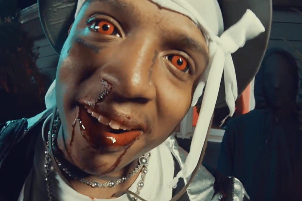 Ski Mask The Slump God “La La” Video: Watch Rapper Give Special Nod to XXXTentacion