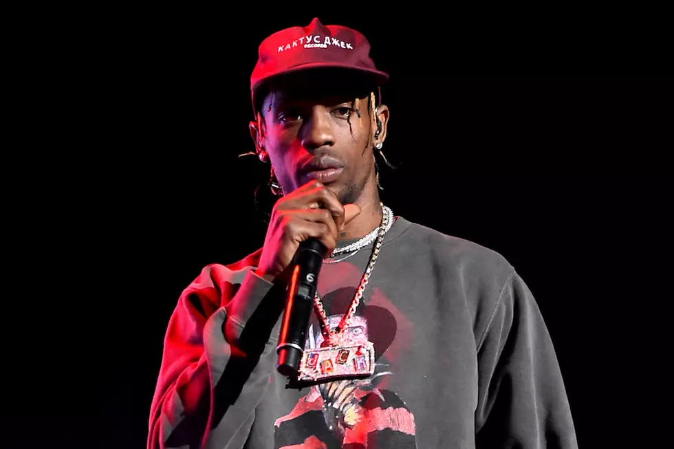 Travis Scott Accused of Stealing Tommy Brown Beats to Use for ‘Cruel Summer’