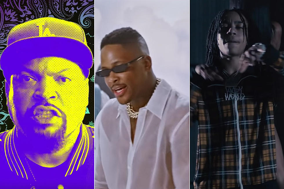 Ice Cube, YG, YBN Nahmir and More: Videos This Week