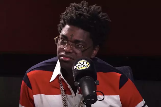 Kodak Black Walks Out of Hot 97 Interview When Asked About Sexual Assault Case