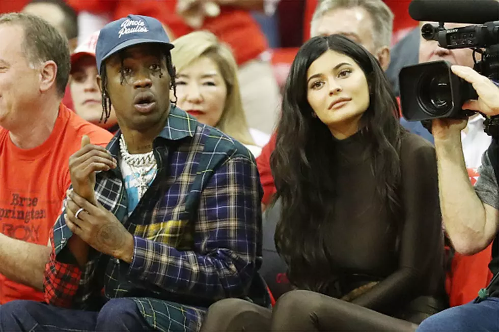 Travis Scott Accused by Kylie Jenner of Cheating: Report