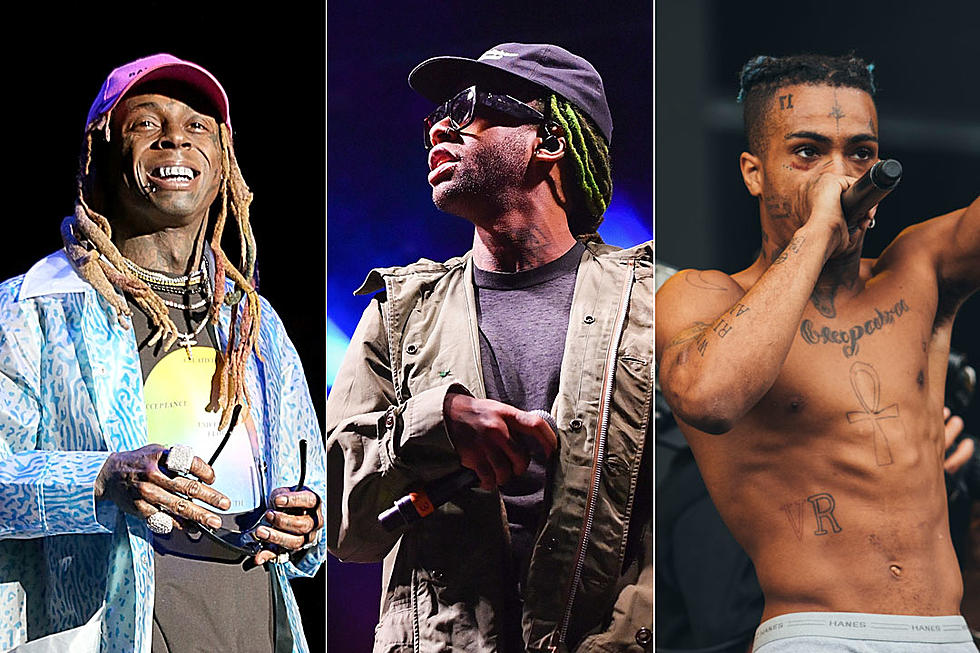 Lil Wayne and Ty Dolla Sign “Scared of the Dark” With XXXTentacion: Listen to New Song