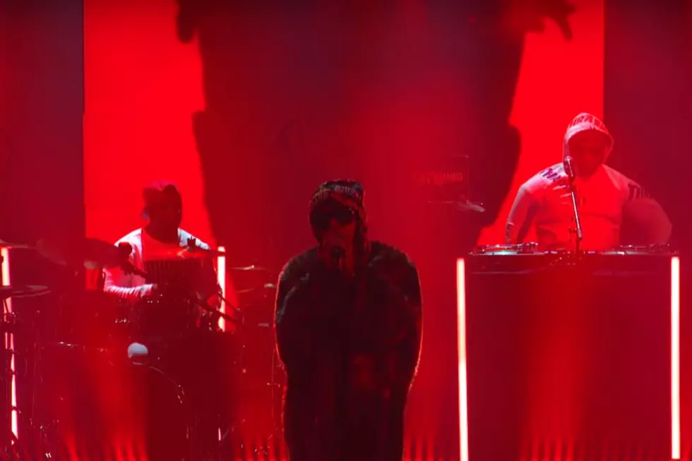 Lil Wayne Pays Homage to XXXTentacion With “Don’t Cry” Performance on ‘The Late Show’