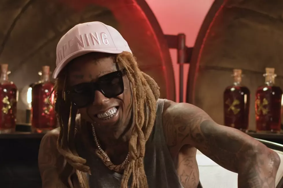 Lil Wayne Thinks Kobe Bryant Is Better Than Micheal Jordan