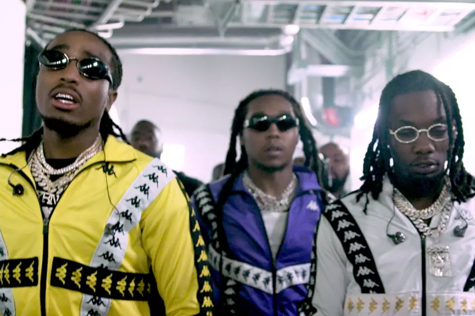 Migos Insist They're the Biggest Group in the World to Ever Exist