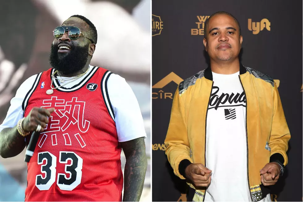 Rick Ross Joins Cast of Irv Gotti’s ‘Tales’ TV Series for Season Two
