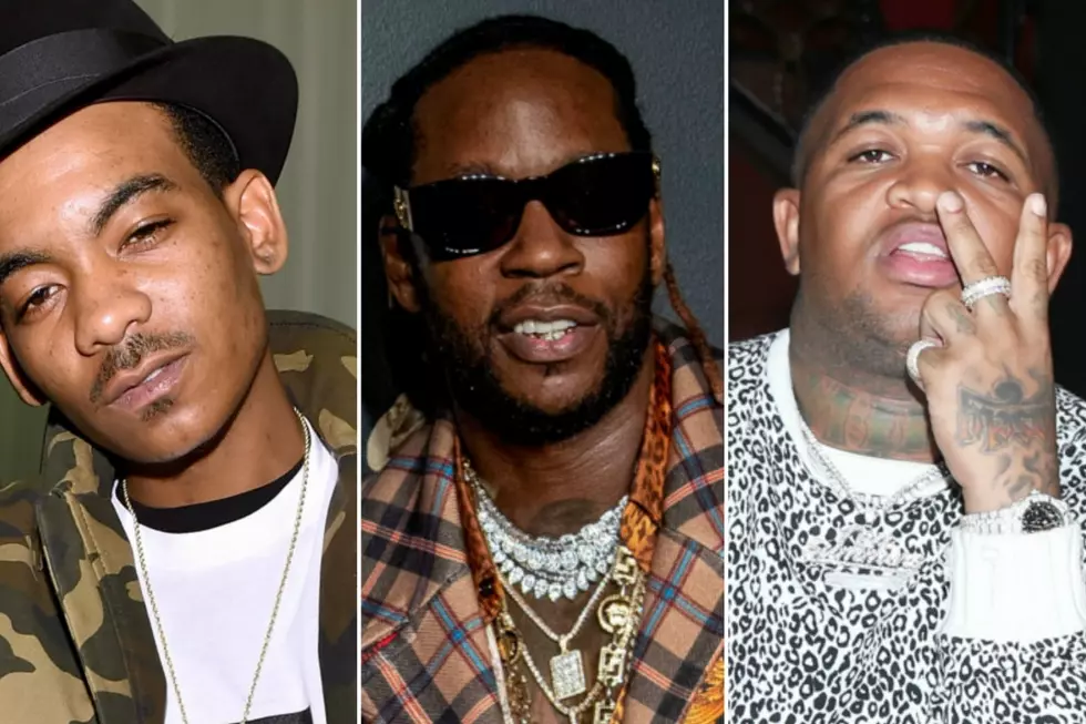 2 Chainz, TeeFLii and Mustard Face $10 Million Lawsuit After Being Accused of Stealing Robin S&#8217; Song