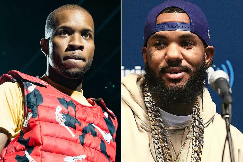 Tory Lanez Claps Back at The Game’s Comments About Tupac Shakur Comparisons