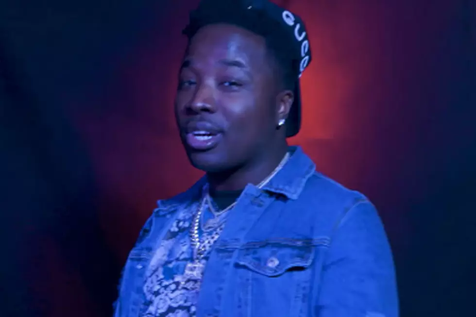 Troy Ave Freestyle: Watch Brooklyn Rapper Hustle and Flow