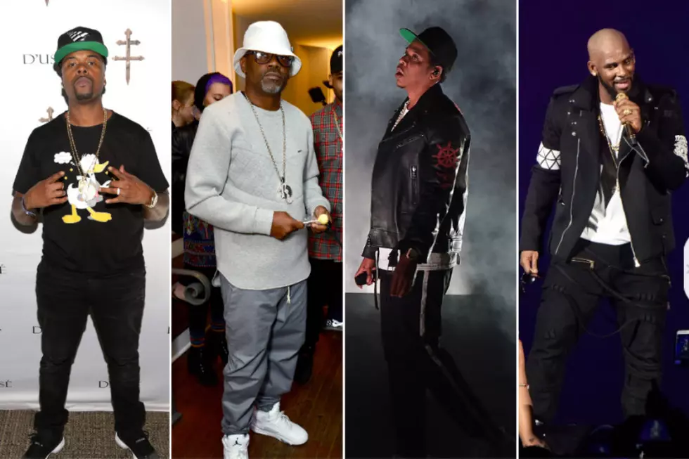 Memphis Bleek Insists Dame Dash Lied About Jay-Z & R. Kelly LP