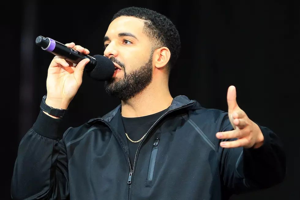 Drake Says He’s About to Work on a New Album