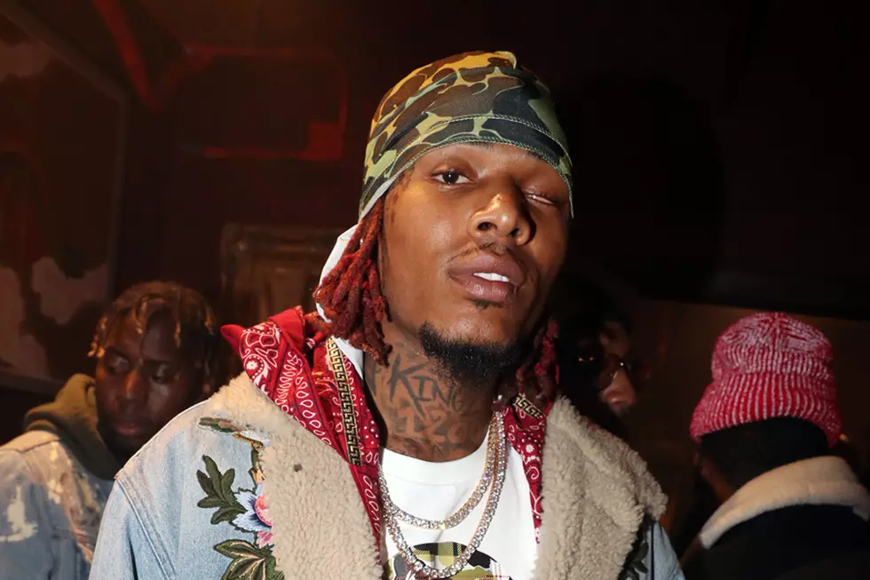 Fetty Wap and Alexis Skyy&#8217;s Daughter Undergoes Emergency Brain Surgery: Report
