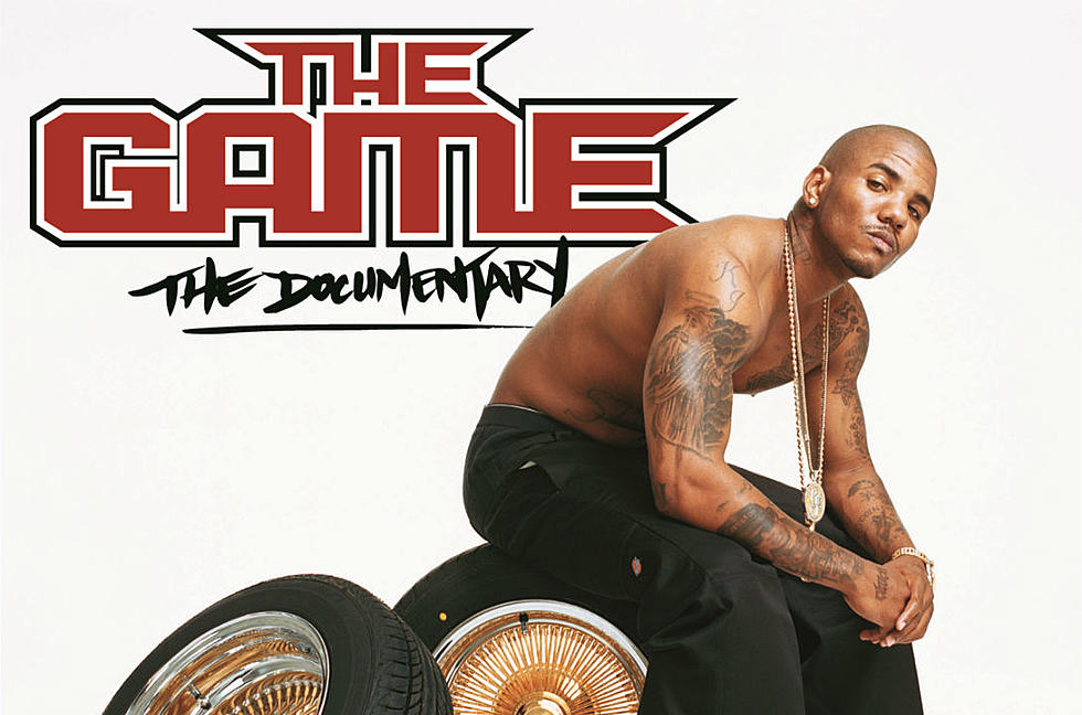 The Game Drops The Documentary Album - Today in Hip-Hop
