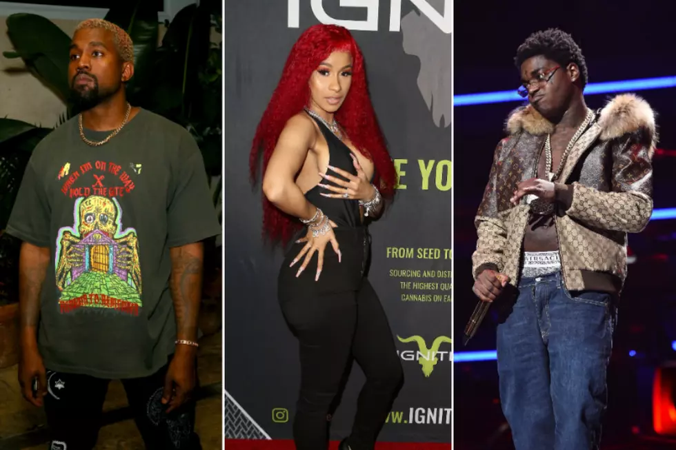 Every Hip-Hop Artist Going Gold in 2019