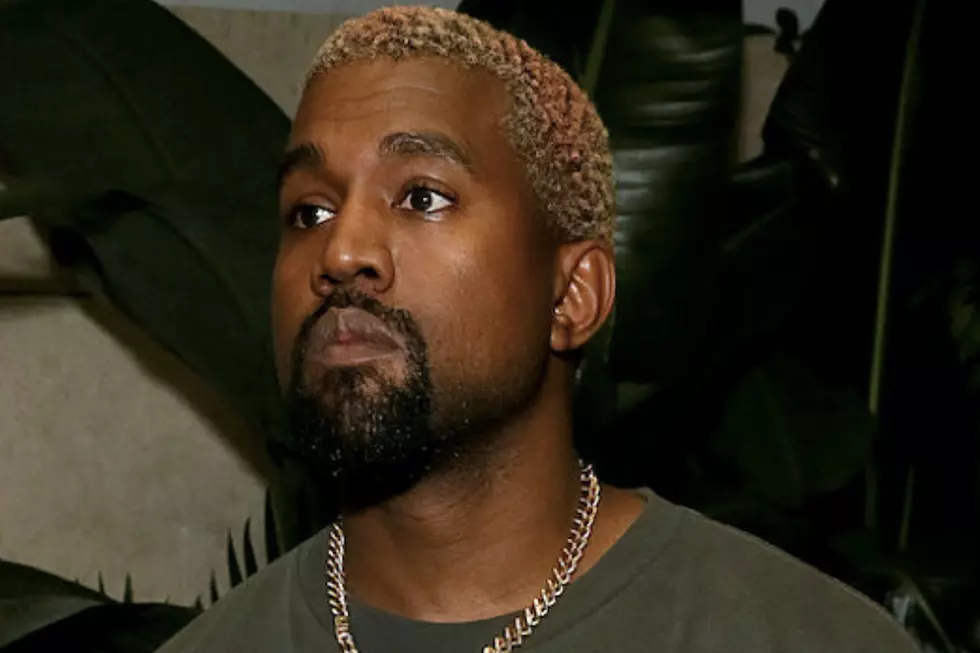 Kanye West Fights to Be Adidas Creative Director