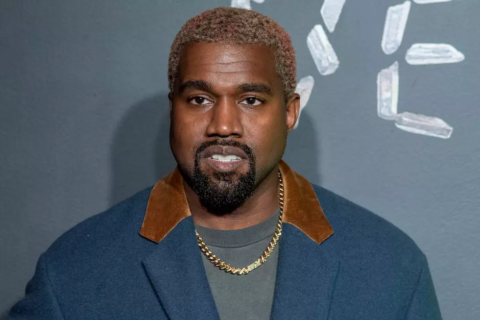 Kanye West Hit With $600,000 Lawsuit for Allegedly Failing to Pay for Yeezy Fabric