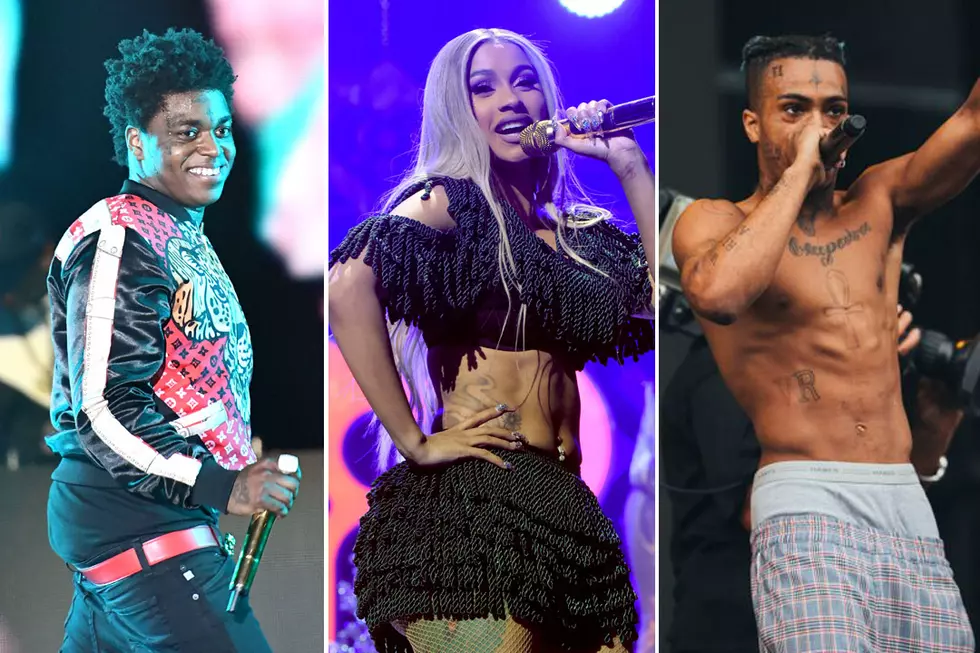 Every Hip-Hop Artist Going Platinum in 2019