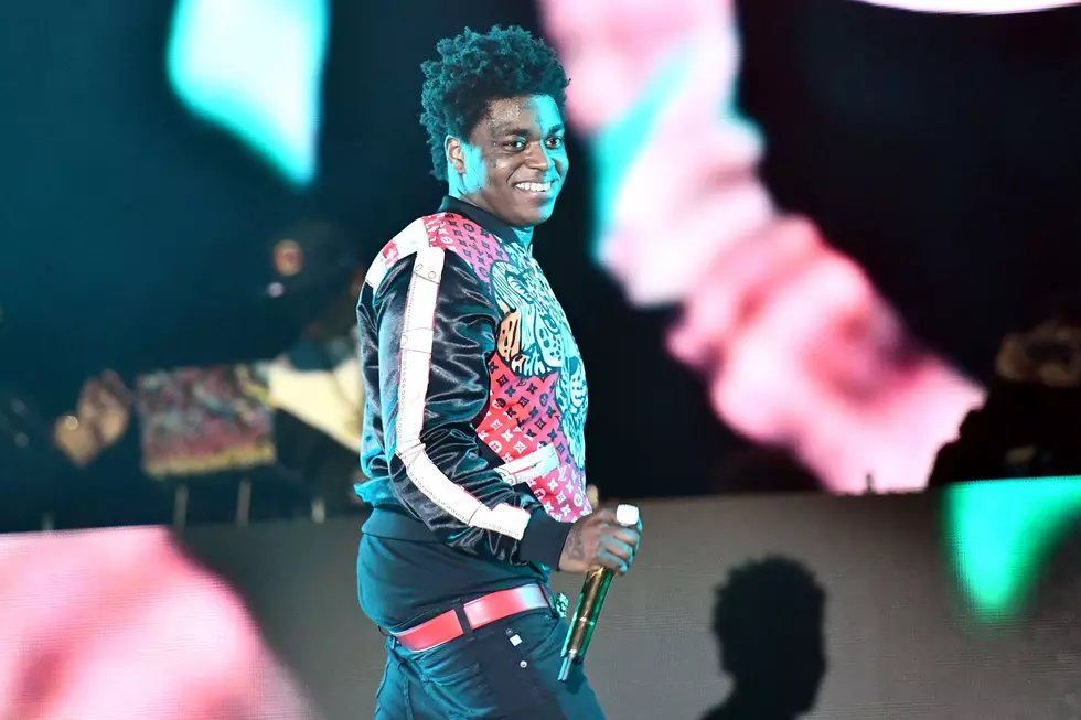 Kodak Black Will Use $600,000 House as Collateral, to Be Released on Bond