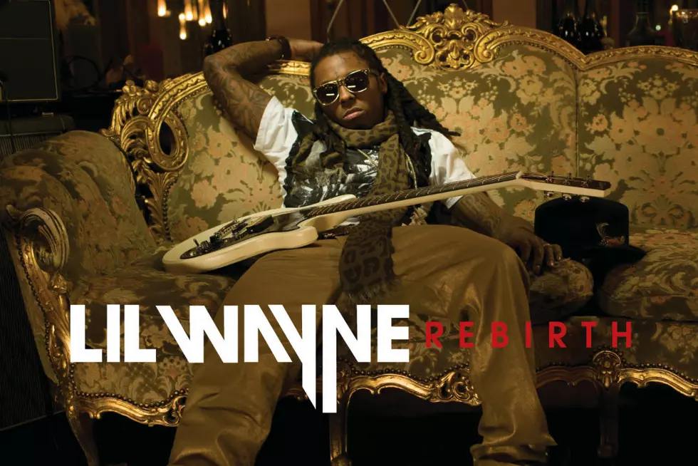 Lil Wayne Drops Rebirth Album - Today in Hip-Hop
