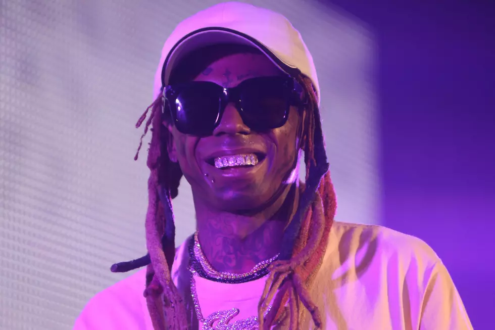 Lil Wayne’s Rare Handwritten Lyrics on Sale for $250,000