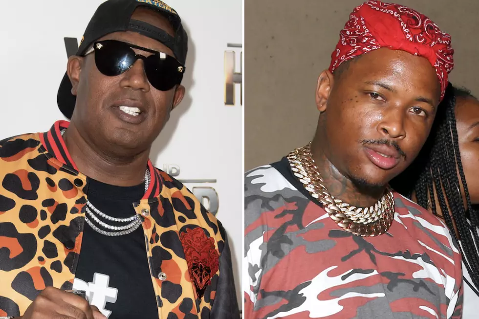 Master P Challenges YG to $40,000 Bet on New Orleans Saints and Los Angeles Rams Game