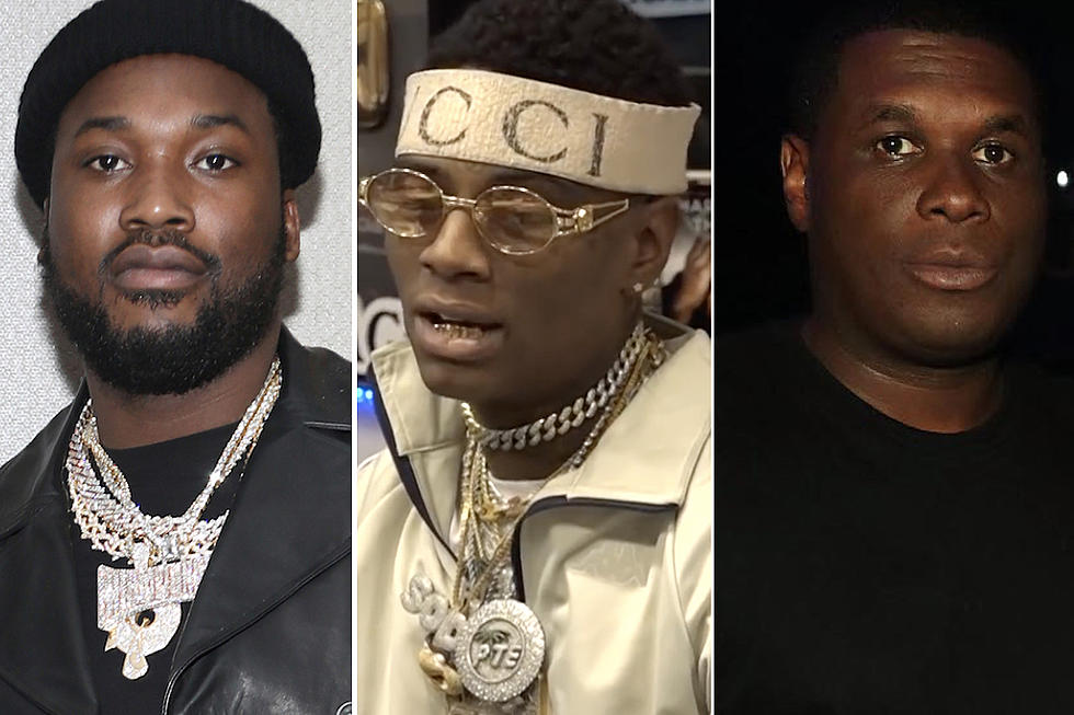 Meek Mill, Jay Electronica and More React to Soulja Boy Interview