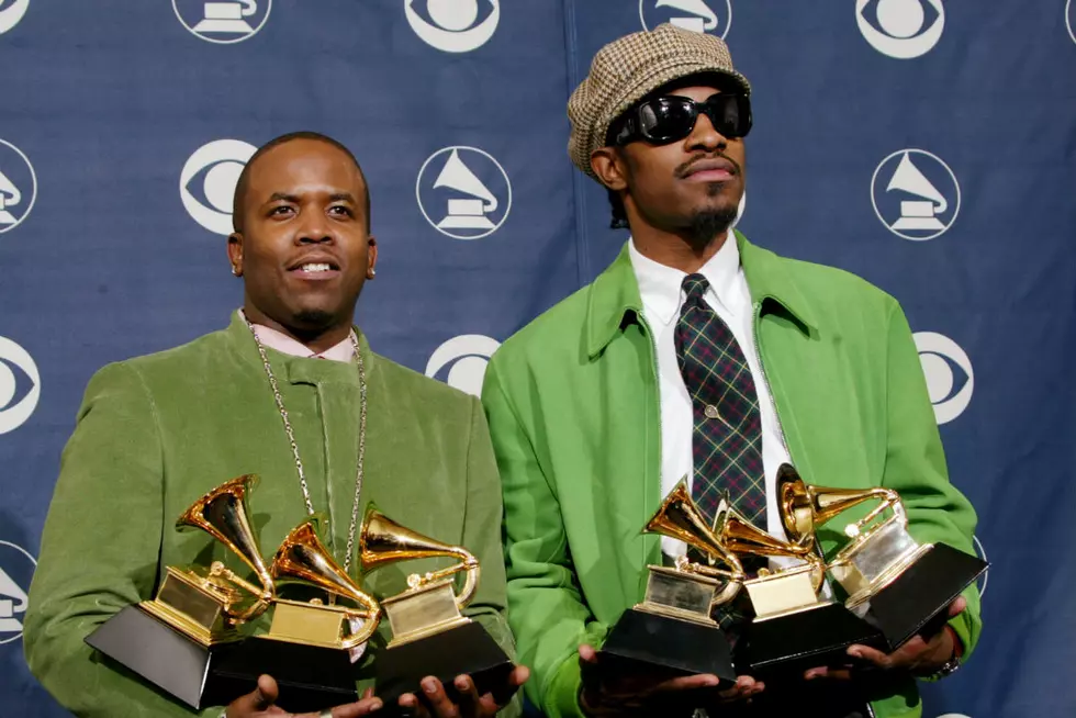 OutKast Win Album of the Year at 2004 Grammys - Today in Hip-Hop
