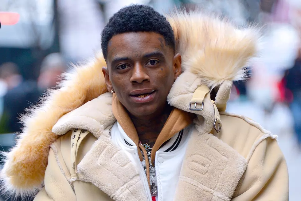 REPORT: Police Tires Slashed During Search of Soulja Boy's Home