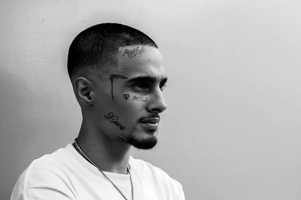 Wifisfuneral Goes Off: &#8220;I’m Not a F!*king SoundCloud Rapper&#8221;