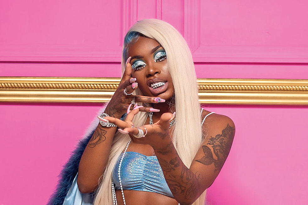 Asian Doll Focuses on Unity for Next Move in Her Career