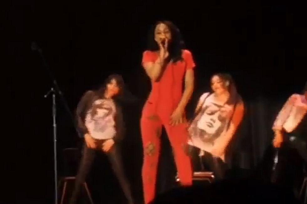 Cardi B Posts Video of Herself Performing Lady Gaga Song in 2009
