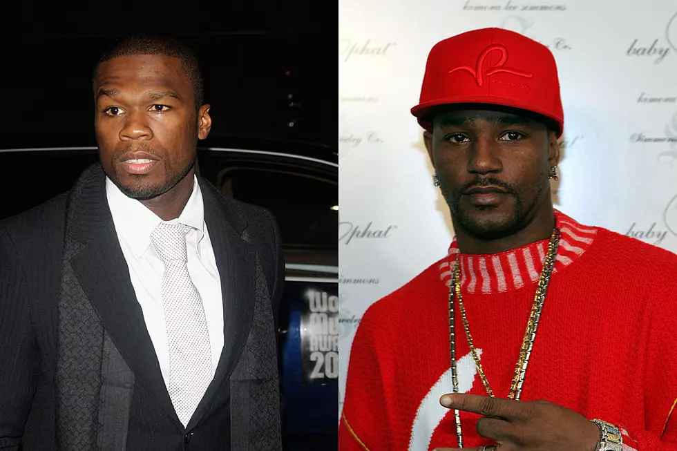 50 Cent and Cam’ron Argue Live on Hot 97 – Today in Hip-Hop