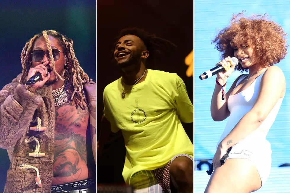 Future, Amine, Melii and More: Bangers This Week