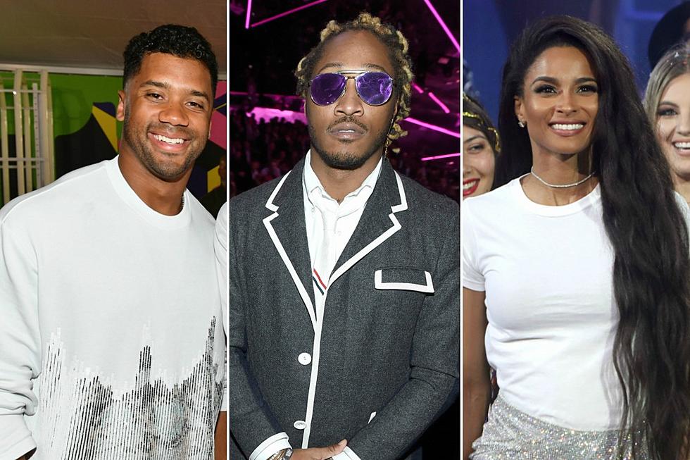 Future Thinks Russell Wilson Does Whatever Ciara Tells Him to Do