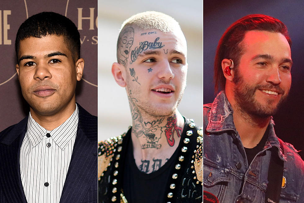 Lil Peep and ILoveMakonnen's New Song With Fall Out Boy Arrives