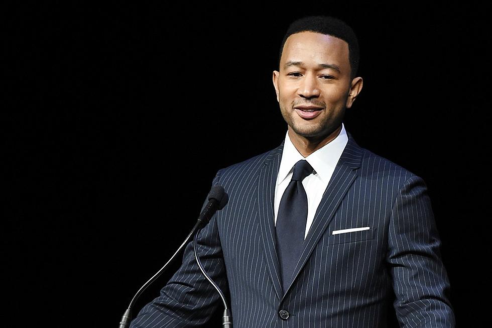 John Legend Previews New Song On Social Media With Album To Come