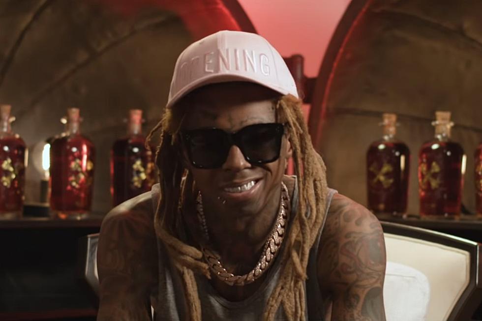 Lil Wayne Chooses Nike Over Adidas