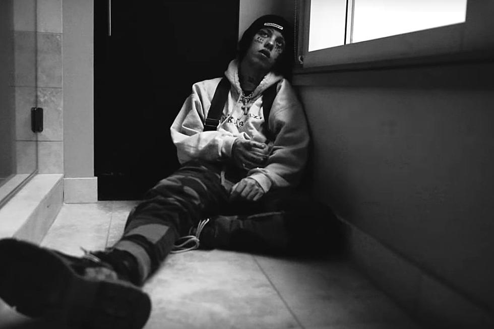 Lil Xan Drops New Song "Watch Me Fall"