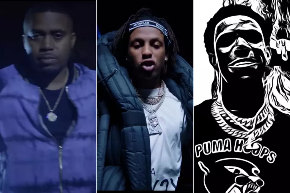 Nas, A Boogie Wit Da Hoodie, Rich The Kid and More: Videos This Week