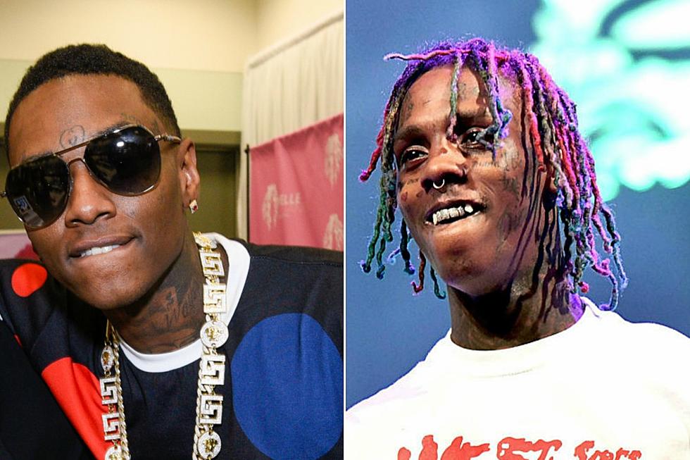 Soulja Boy, Famous Dex Argue Over Claims of Being Put On in Rap