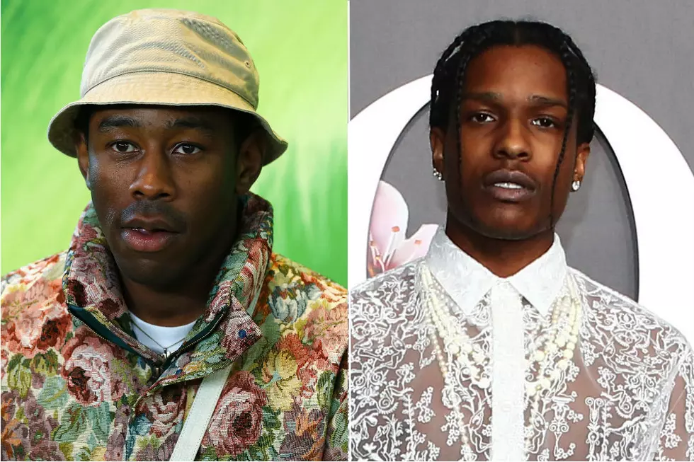 Tyler, The Creator Says ASAP Rocky Joint Project Doesn't Exist