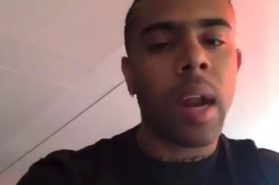 Vic Mensa Freestyles About His Perfect Woman