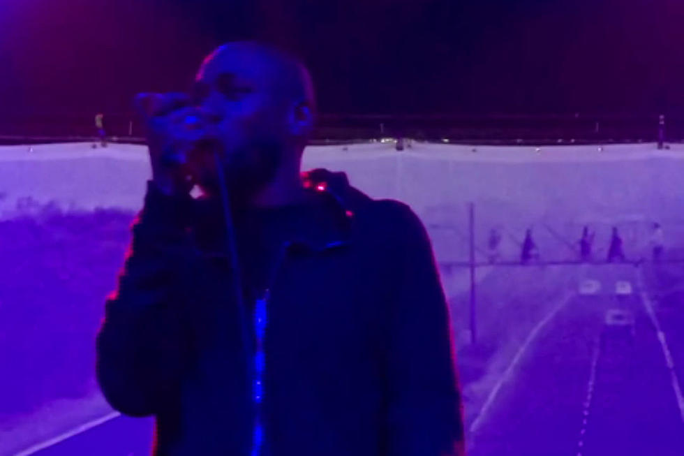 Yasiin Bey Raps Over Kanye West Beats for an Entire Show