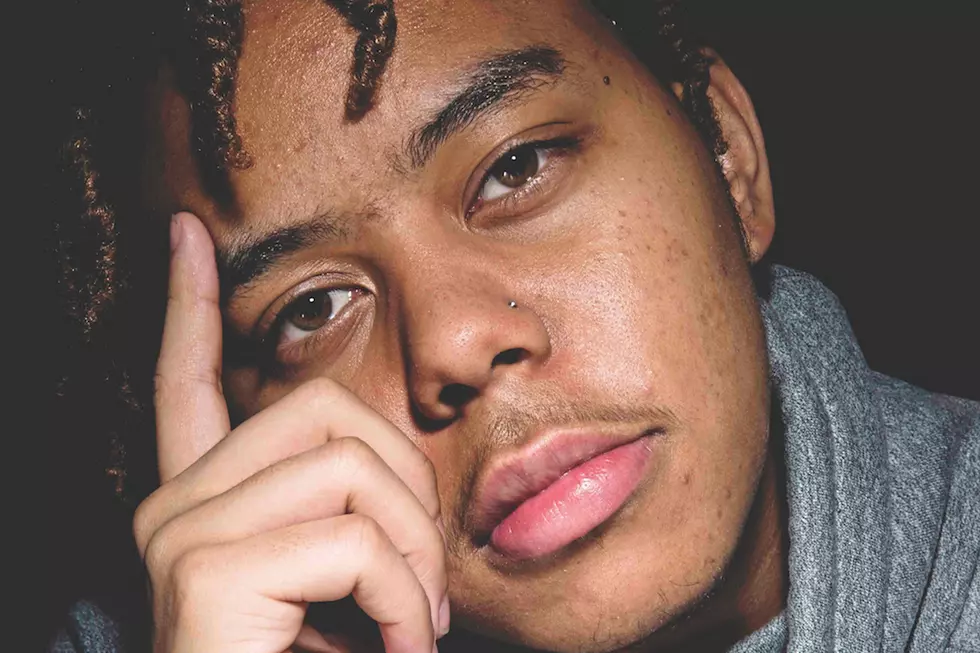 YBN Cordae Is Becoming a Voice for His Generation